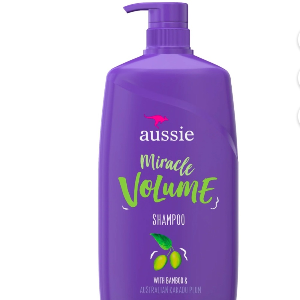 Aussie Miracle Volume Shampoo